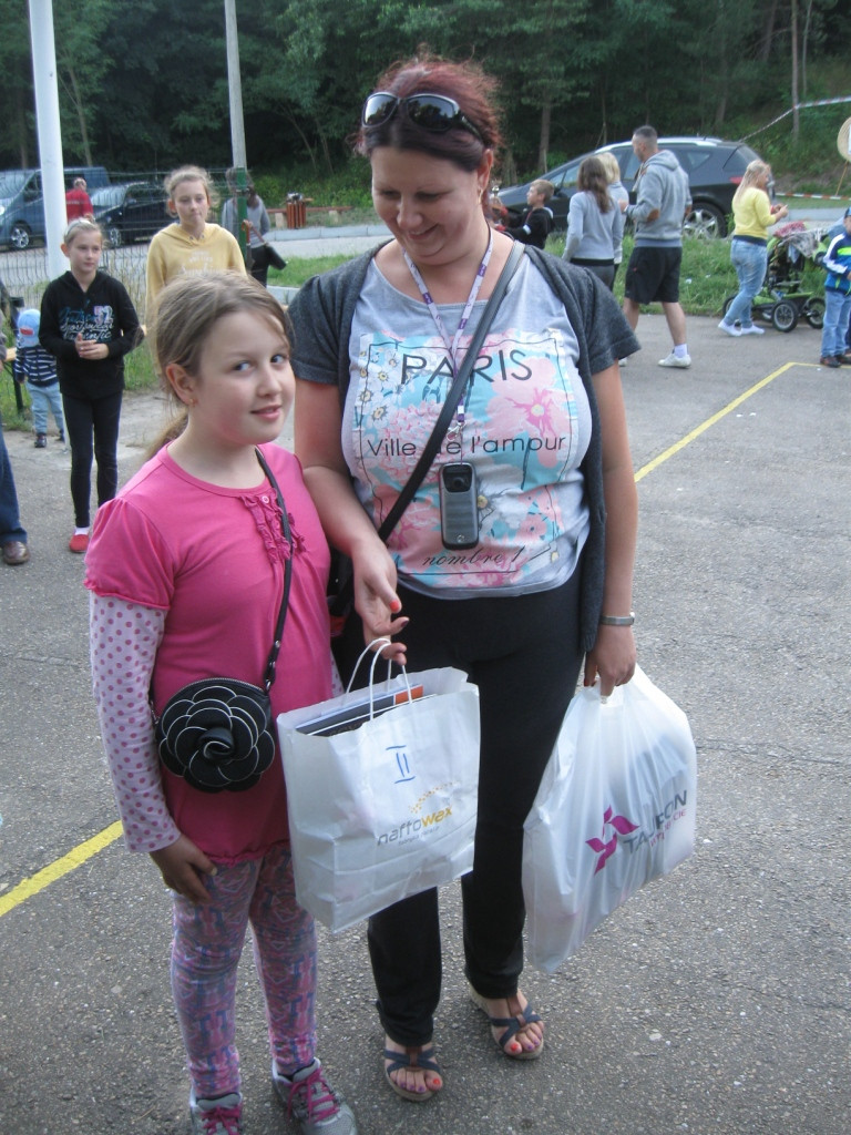 Powitanie wakacji w Psarach - 10.07.2015
