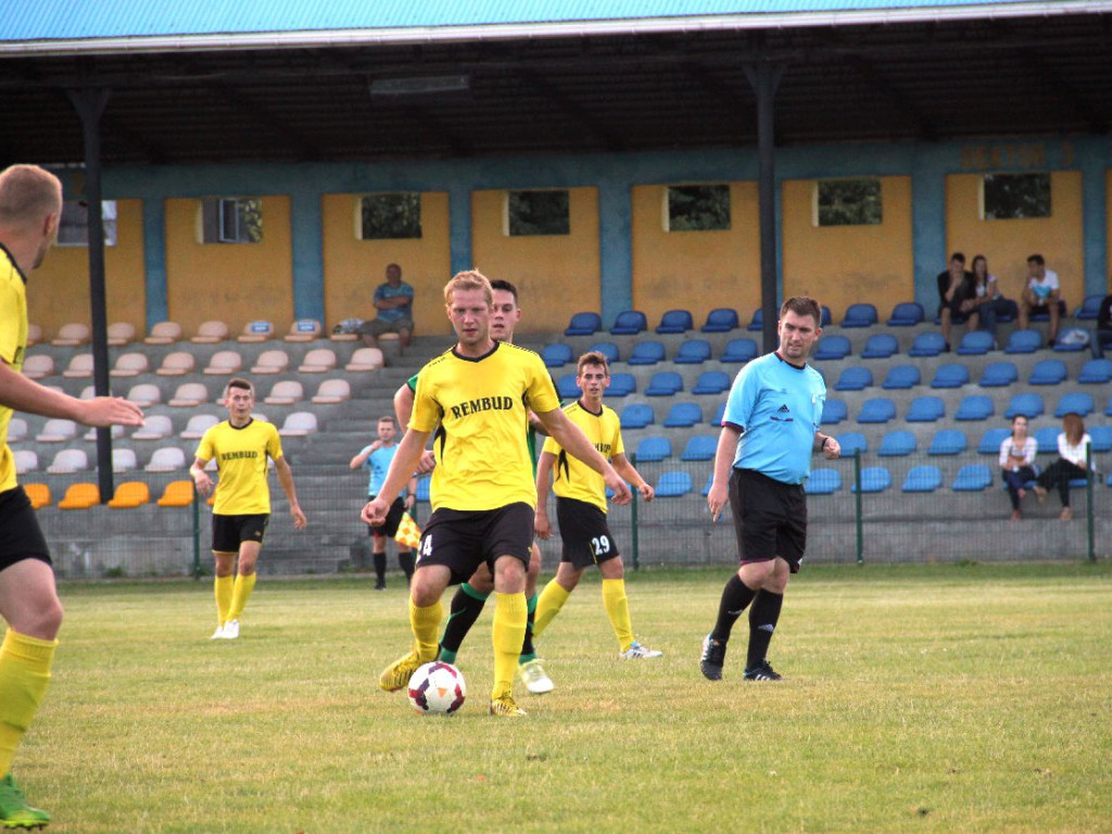 Mecz sparingowy MKS Trzebinia-Siersza - Górnik Libiąż 2-1 - 29.07.2015 r.