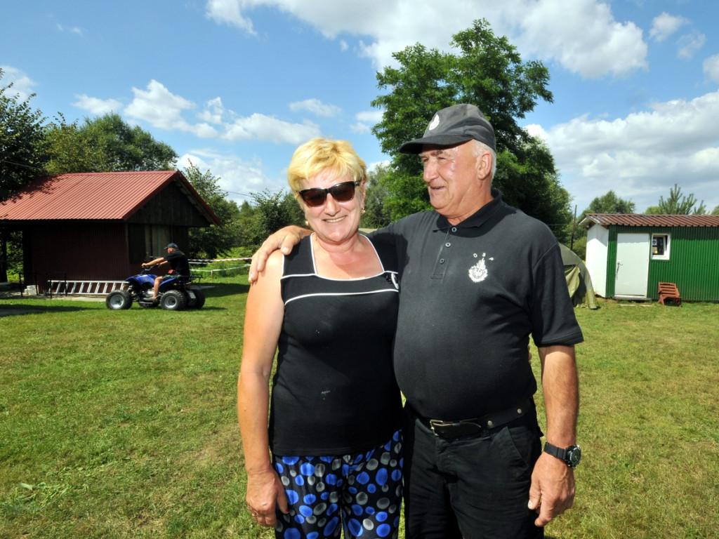 Obóz strażacki „Pomocna dłoń” w Rozkochowie – 29.07.2015 r.