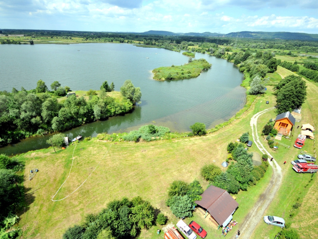 Obóz strażacki „Pomocna dłoń” w Rozkochowie – 29.07.2015 r.