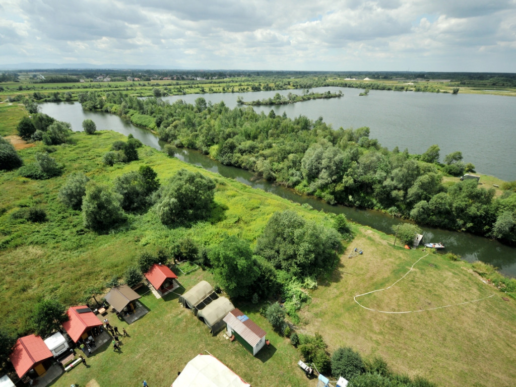 Obóz strażacki „Pomocna dłoń” w Rozkochowie – 29.07.2015 r.