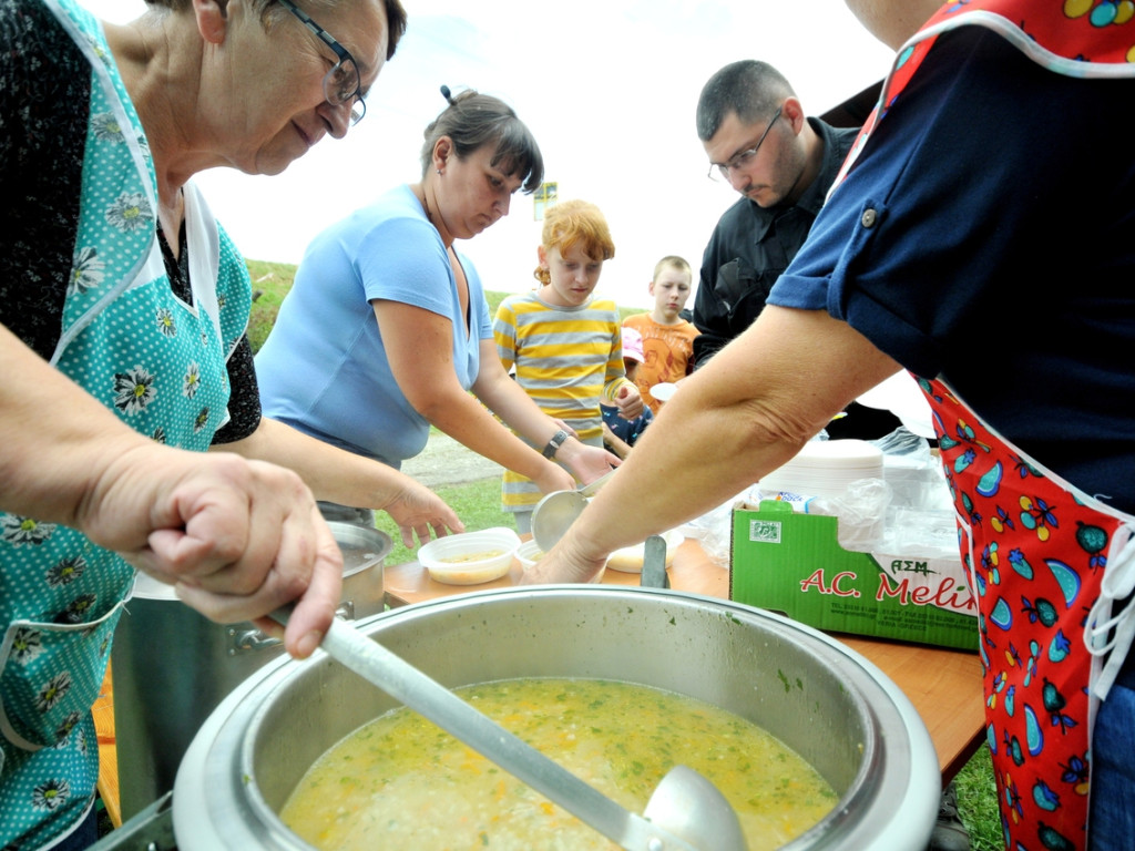 Obóz strażacki „Pomocna dłoń” w Rozkochowie – 29.07.2015 r.