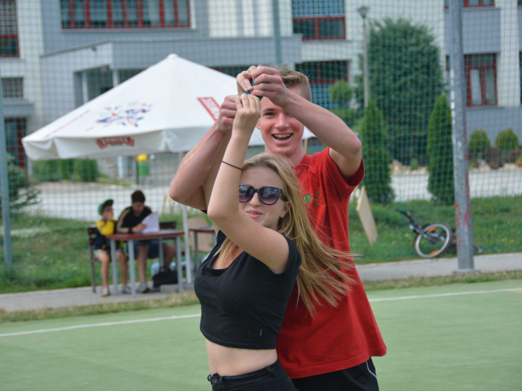 Wakacyjna Liga Futsalu - czwarta kolejka - 30-31.07.2015 r.