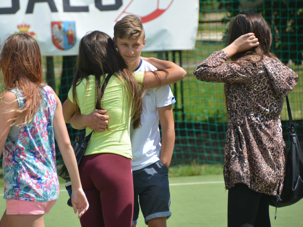 Wakacyjna Liga Futsalu - czwarta kolejka - 30-31.07.2015 r.