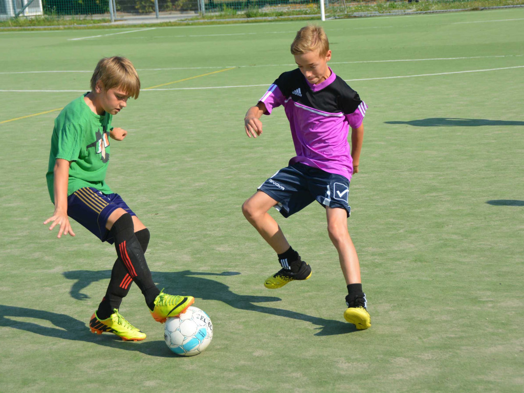 Wakacyjna Liga Futsalu - piąta kolejka - 6-7.08.2015 r.