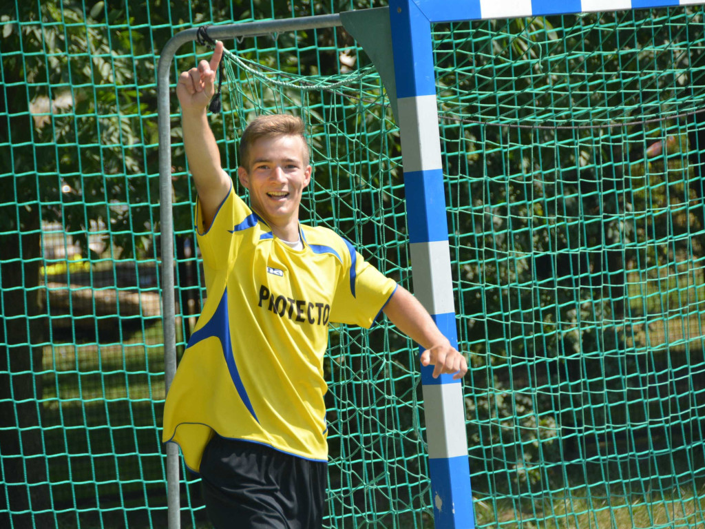 Wakacyjna Liga Futsalu - piąta kolejka - 6-7.08.2015 r.