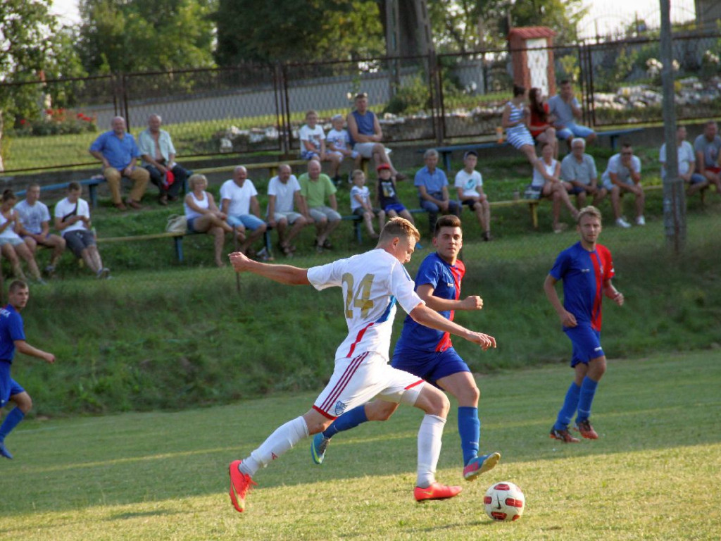 Sportowy weekend w obiektywie 8-9.08.2015 r.