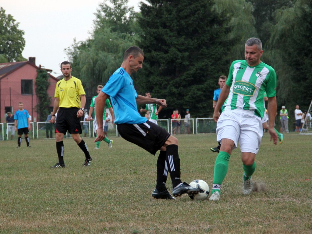 Sportowy weekend w obiektywie 8-9.08.2015 r.