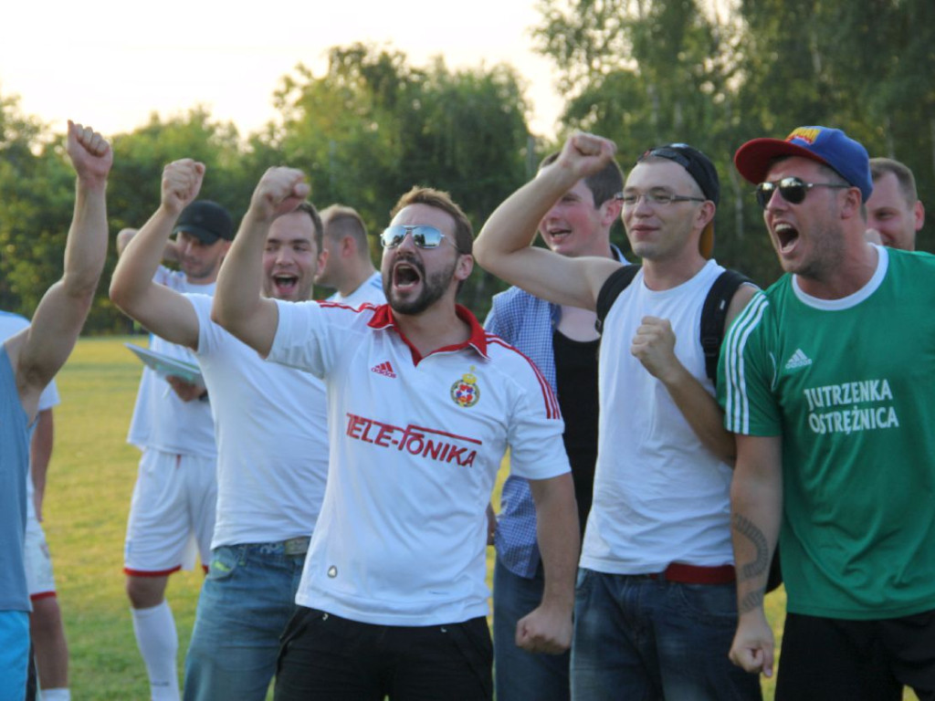 Sportowy weekend w obiektywie 8-9.08.2015 r.