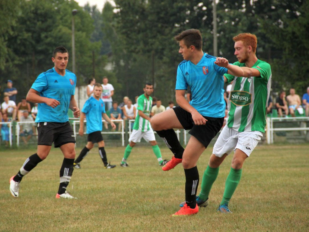 Sportowy weekend w obiektywie 8-9.08.2015 r.