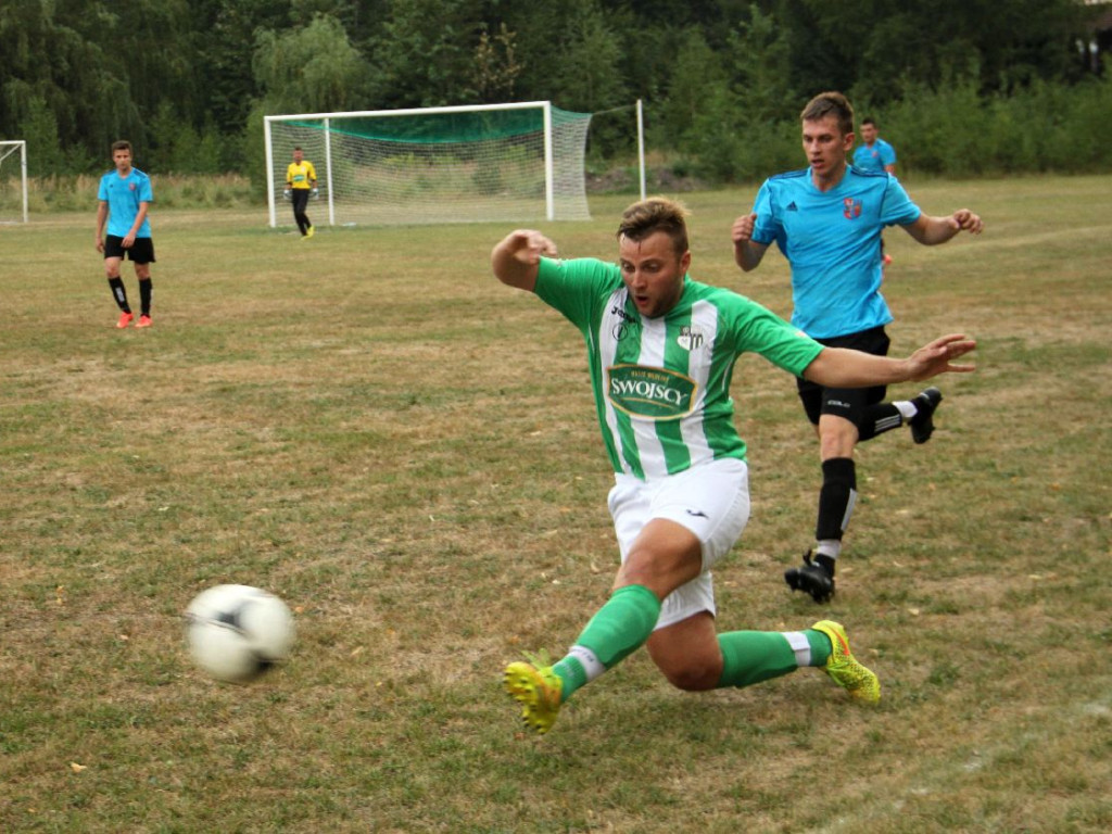 Sportowy weekend w obiektywie 8-9.08.2015 r.