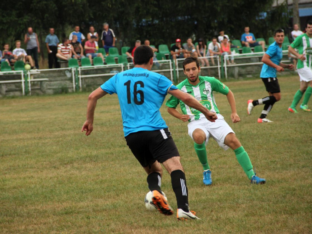 Sportowy weekend w obiektywie 8-9.08.2015 r.