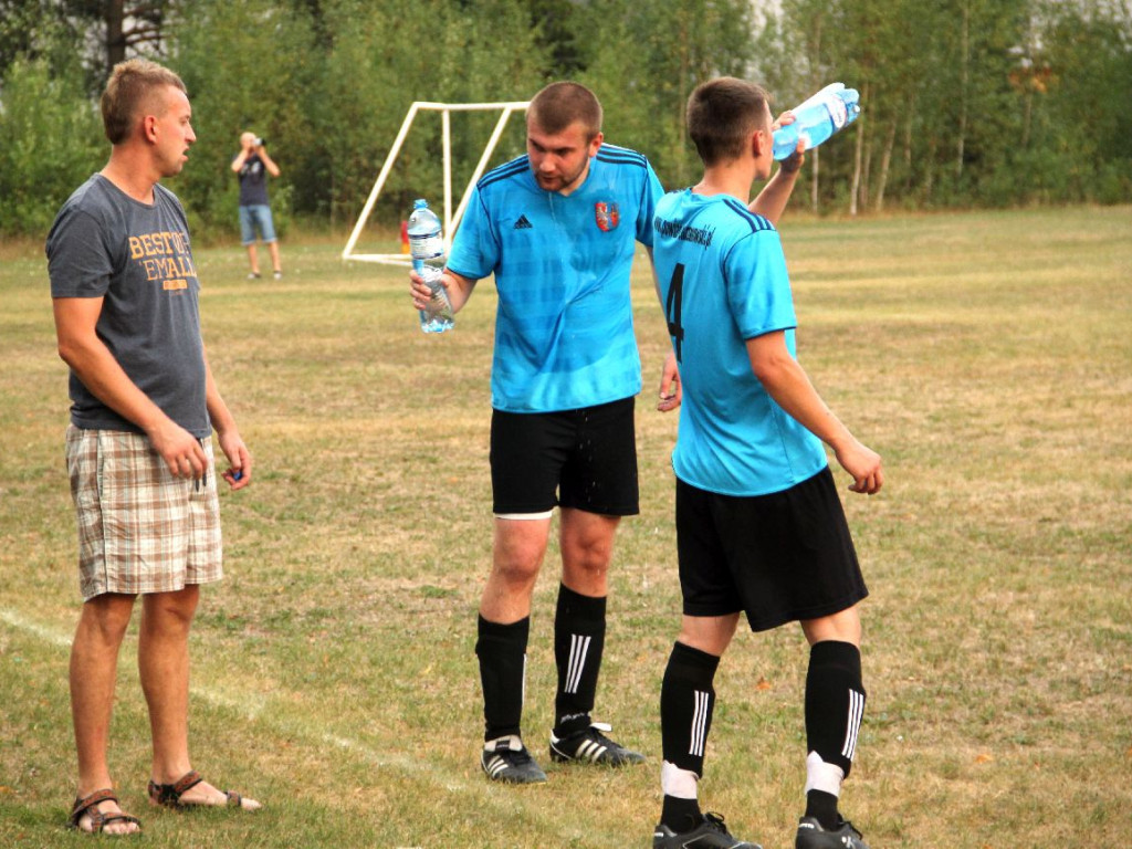 Sportowy weekend w obiektywie 8-9.08.2015 r.