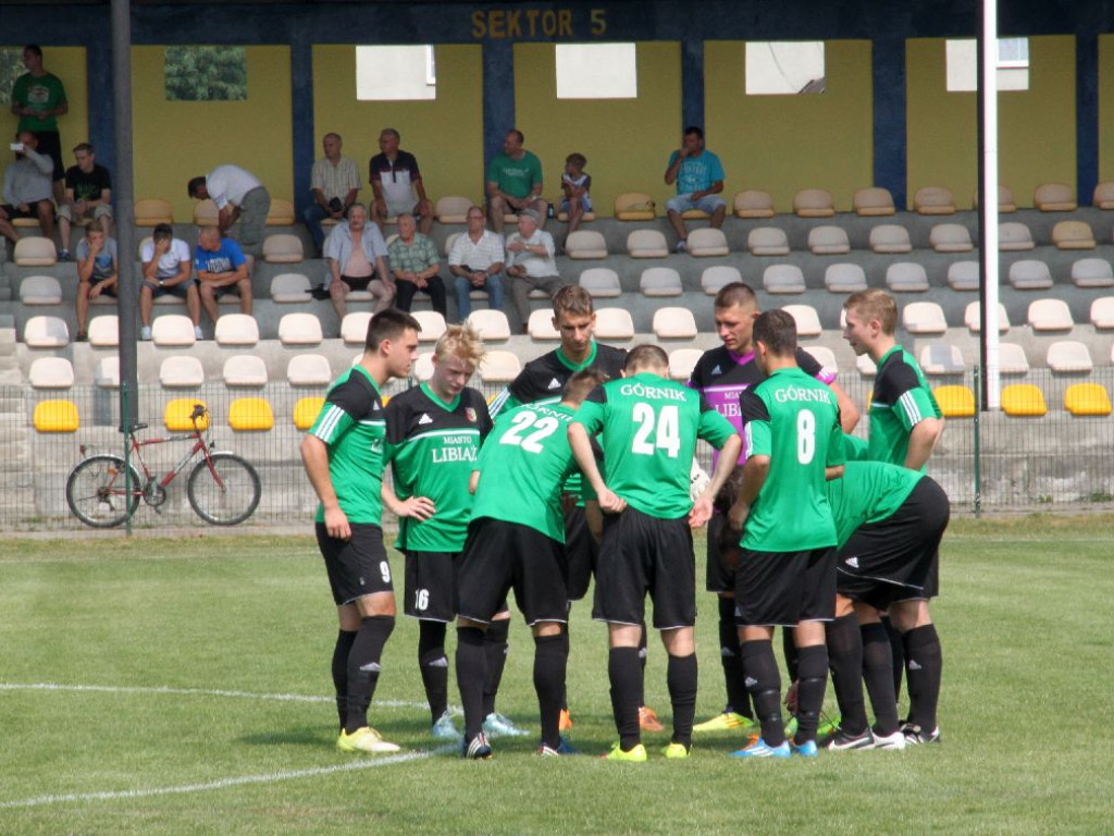 Sportowy weekend w obiektywie 15-16.08.2015 r.