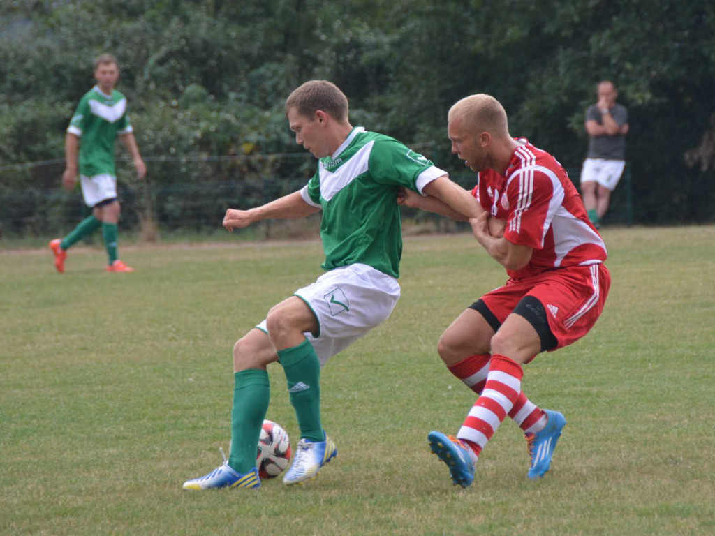 Sportowy weekend w obiektywie 15-16.08.2015 r.