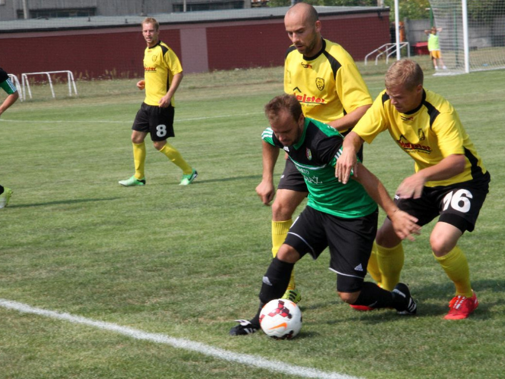 Sportowy weekend w obiektywie 15-16.08.2015 r.