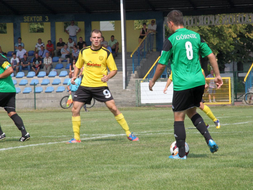 Sportowy weekend w obiektywie 15-16.08.2015 r.