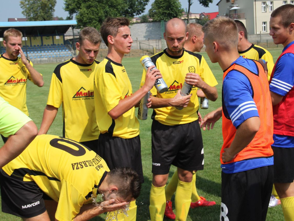 Sportowy weekend w obiektywie 15-16.08.2015 r.