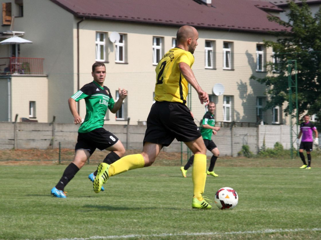 Sportowy weekend w obiektywie 15-16.08.2015 r.