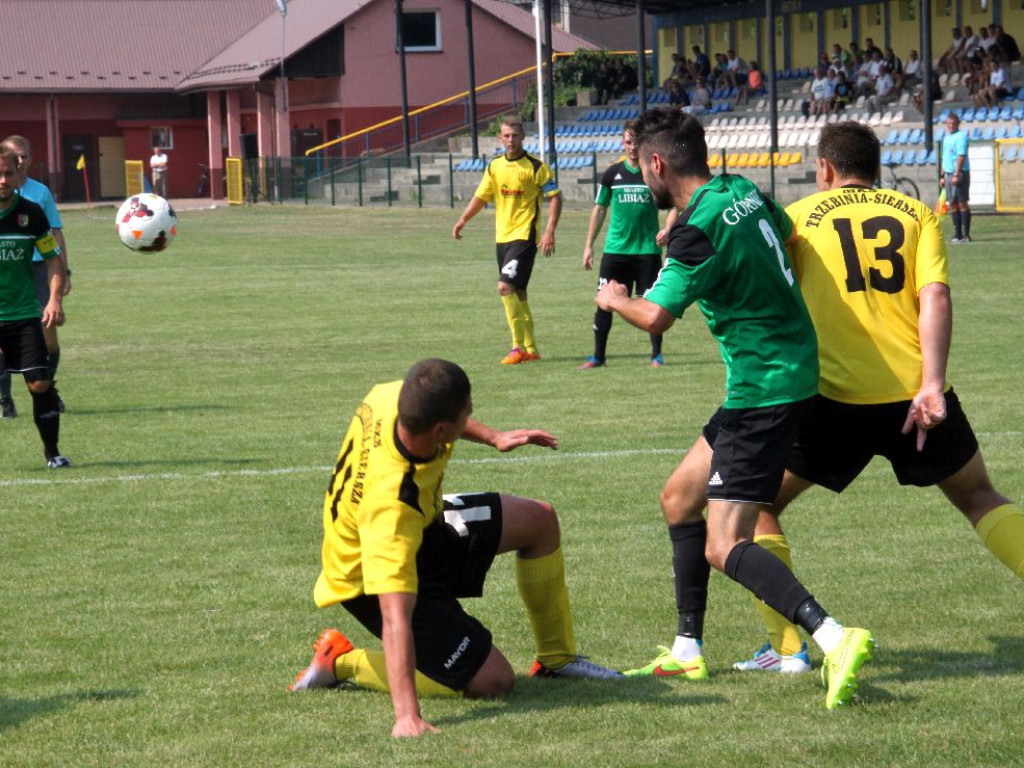 Sportowy weekend w obiektywie 15-16.08.2015 r.