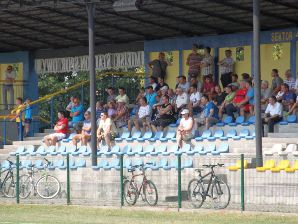 Sportowy weekend w obiektywie 15-16.08.2015 r.