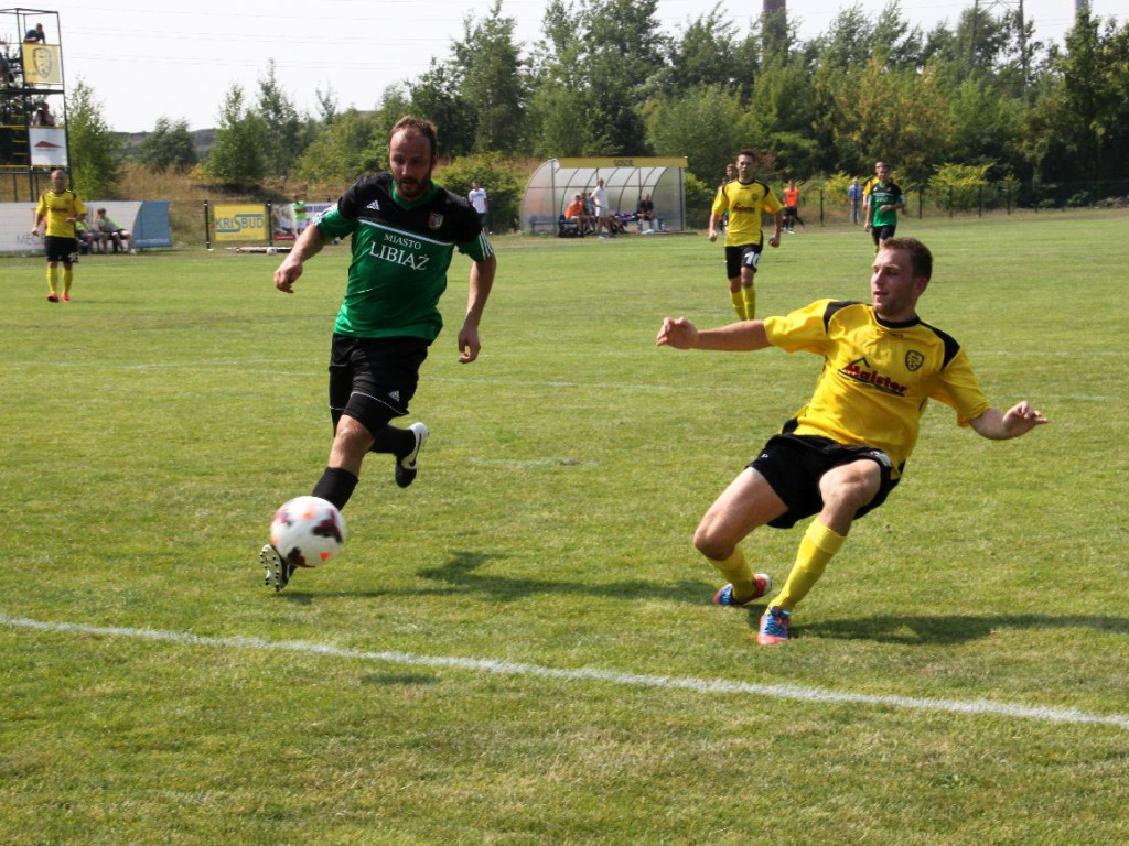 Sportowy weekend w obiektywie 15-16.08.2015 r.