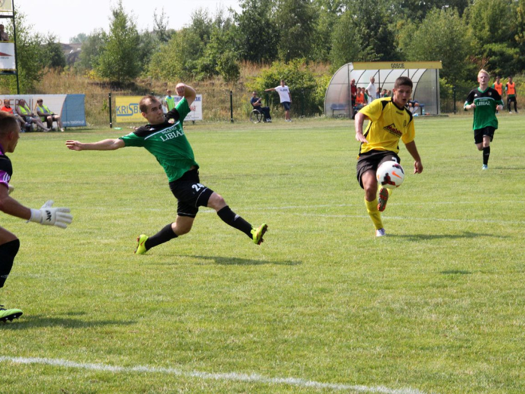 Sportowy weekend w obiektywie 15-16.08.2015 r.
