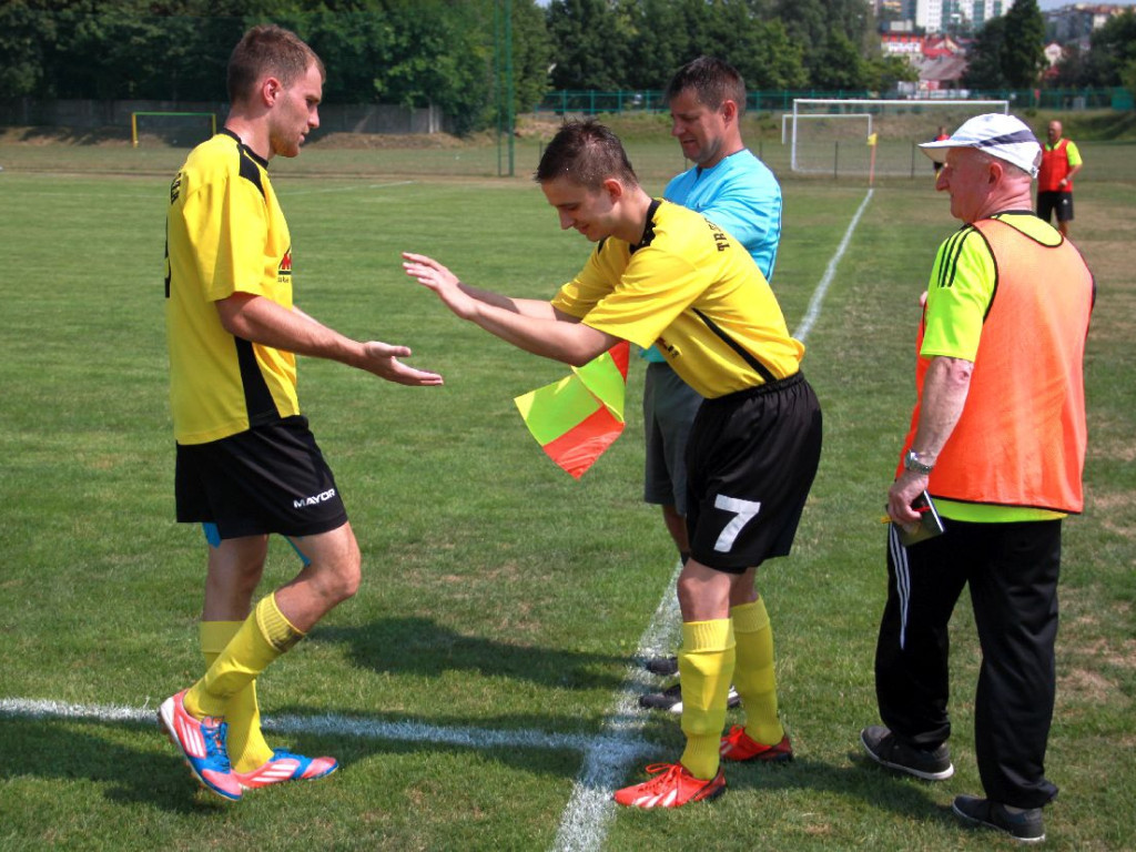 Sportowy weekend w obiektywie 15-16.08.2015 r.