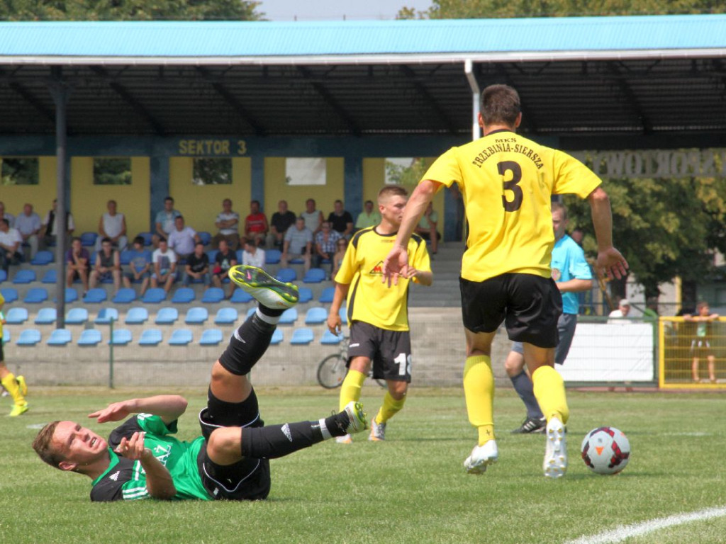 Sportowy weekend w obiektywie 15-16.08.2015 r.