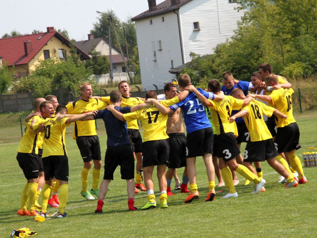 Sportowy weekend w obiektywie 15-16.08.2015 r.