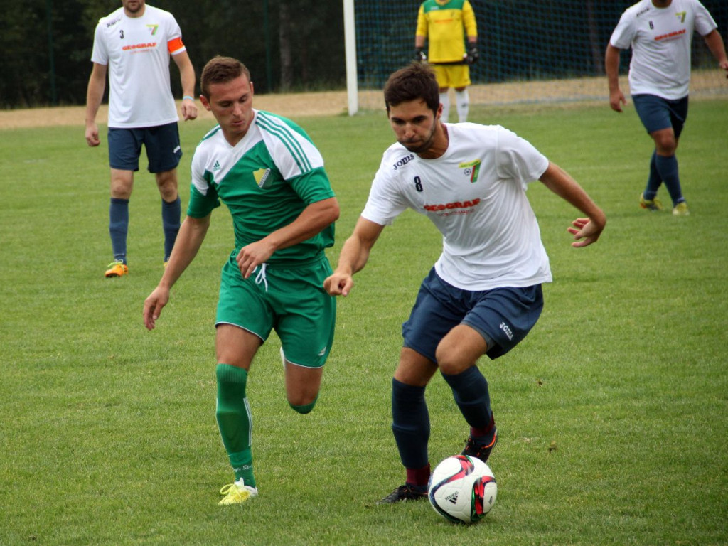 Sportowy weekend w obiektywie 15-16.08.2015 r.