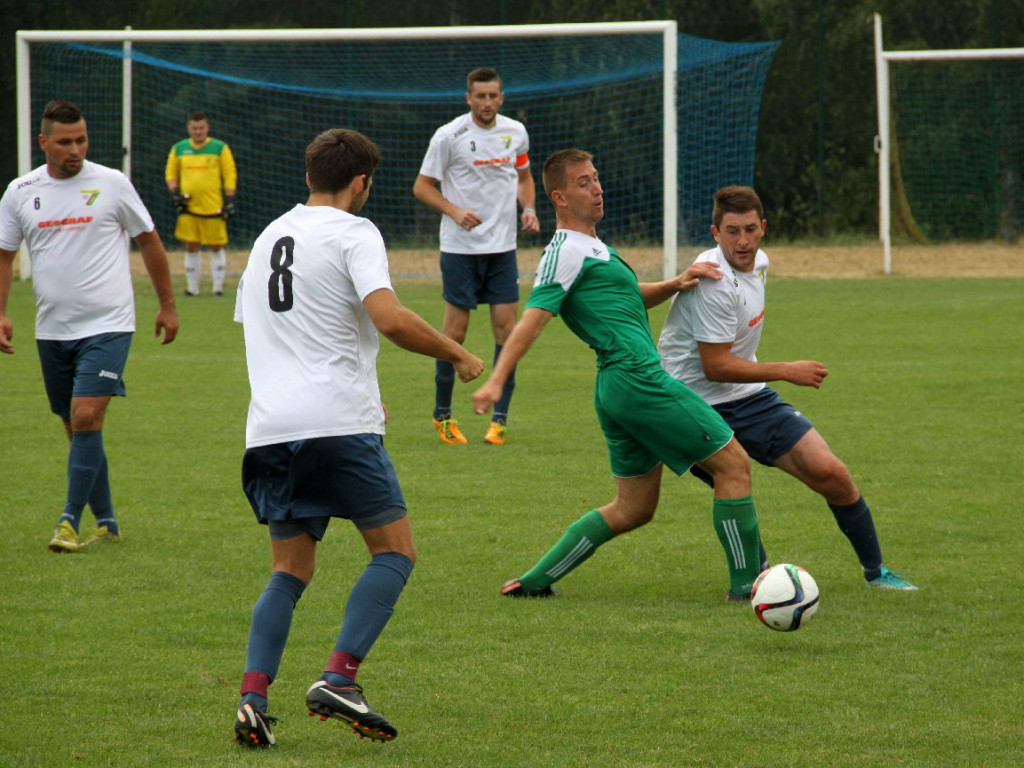 Sportowy weekend w obiektywie 15-16.08.2015 r.