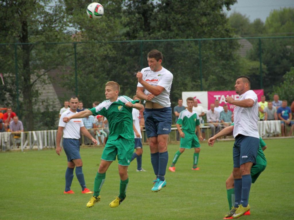 Sportowy weekend w obiektywie 15-16.08.2015 r.