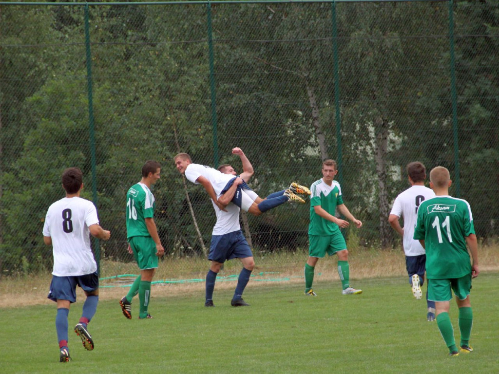 Sportowy weekend w obiektywie 15-16.08.2015 r.