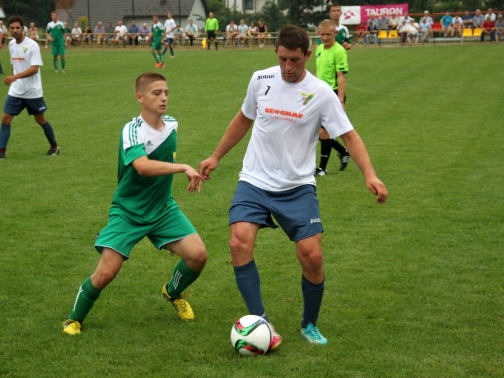 Sportowy weekend w obiektywie 15-16.08.2015 r.