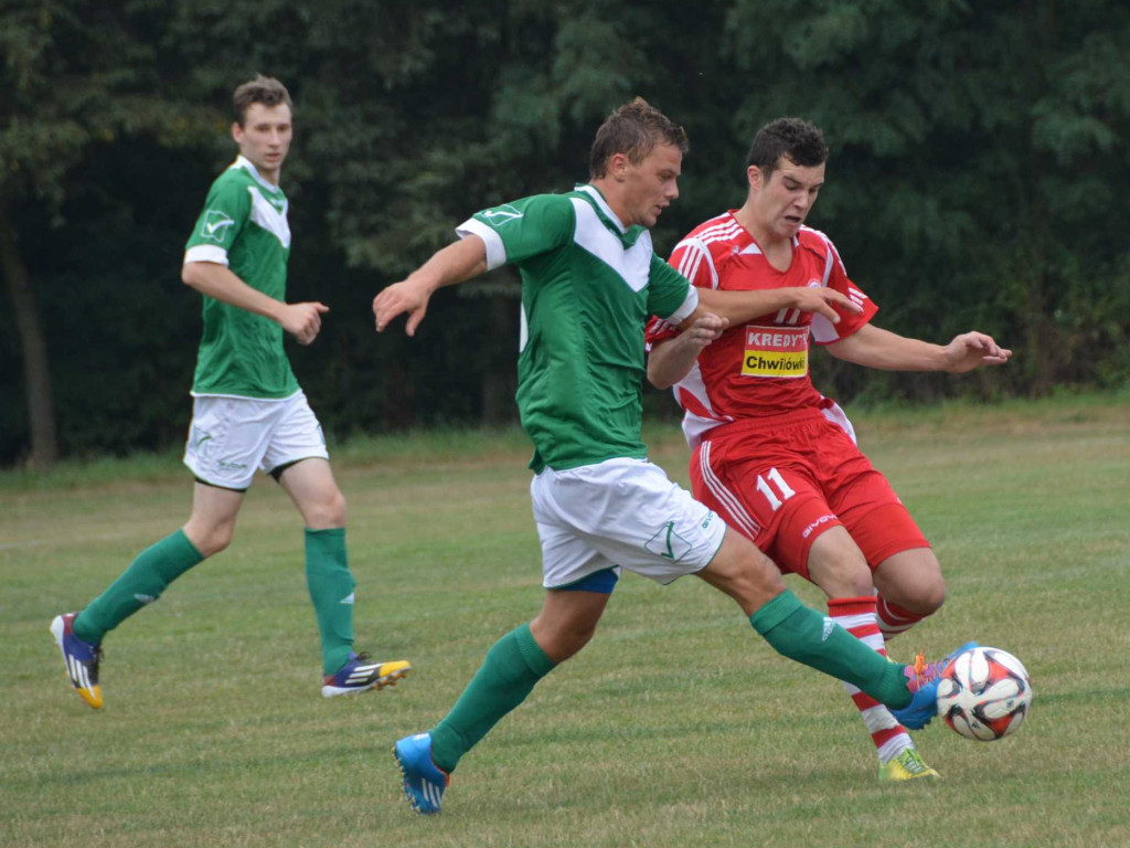 Sportowy weekend w obiektywie 15-16.08.2015 r.
