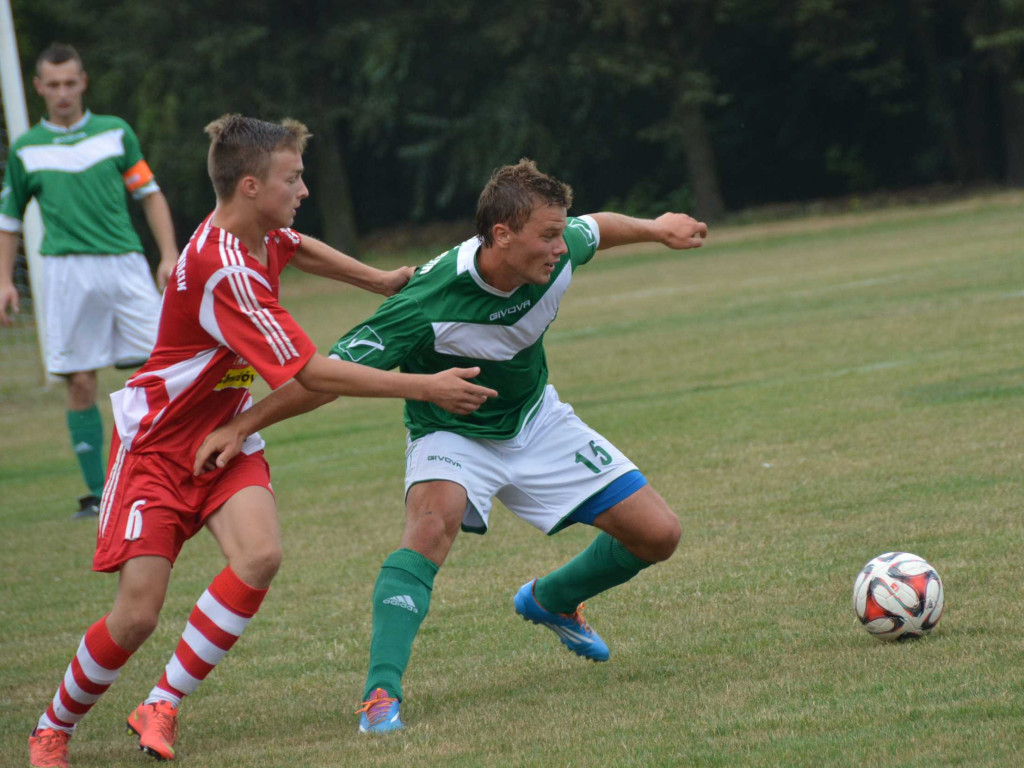 Sportowy weekend w obiektywie 15-16.08.2015 r.