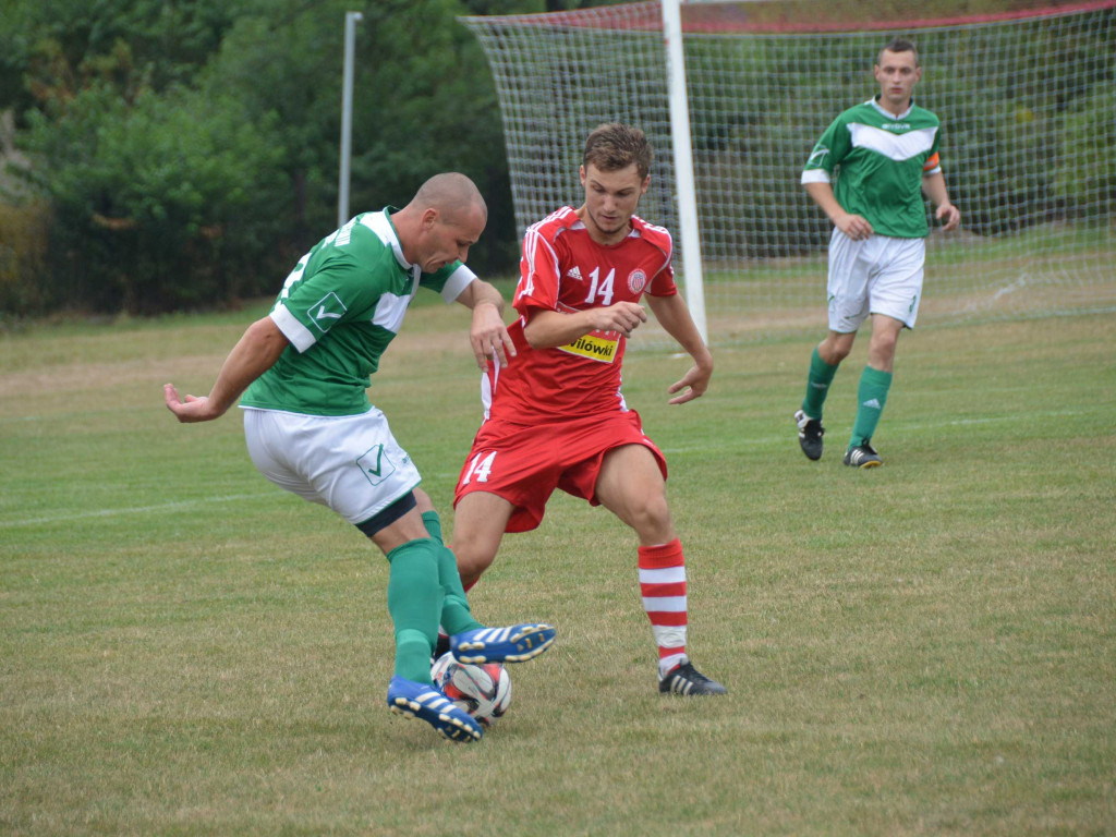 Sportowy weekend w obiektywie 15-16.08.2015 r.