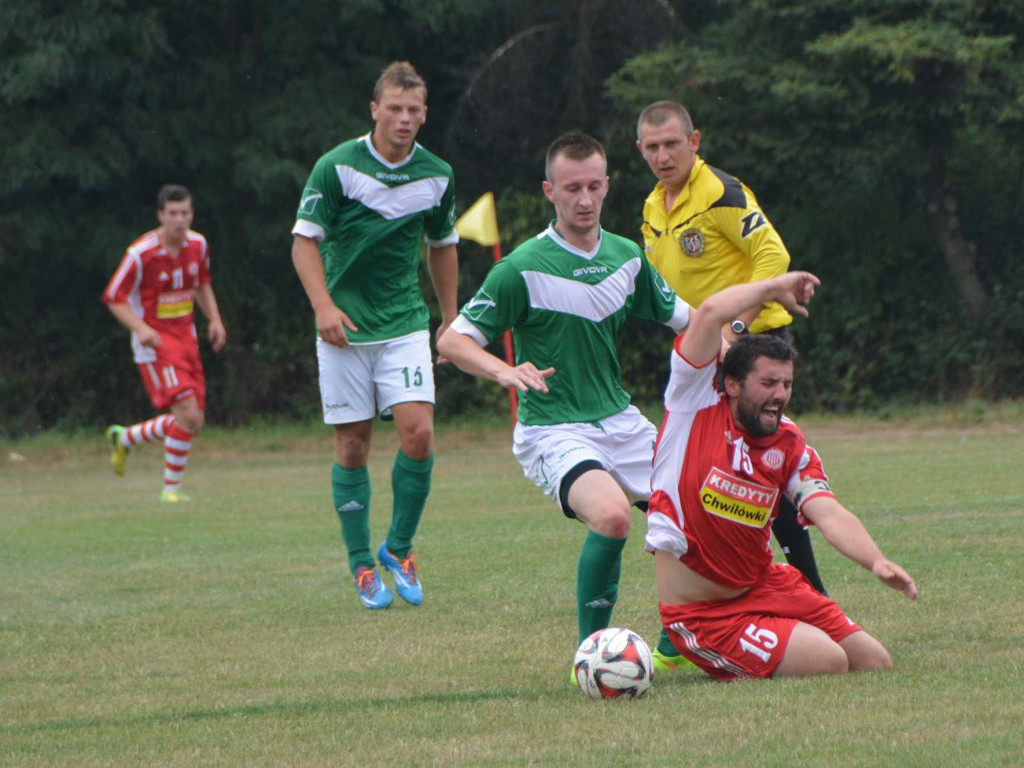 Sportowy weekend w obiektywie 15-16.08.2015 r.