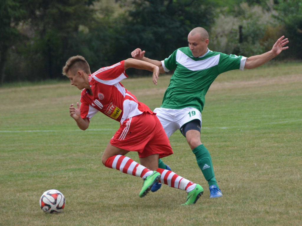 Sportowy weekend w obiektywie 15-16.08.2015 r.