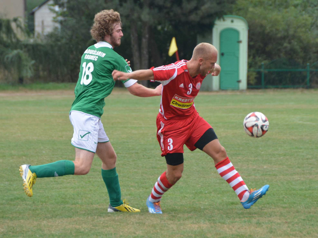 Sportowy weekend w obiektywie 15-16.08.2015 r.