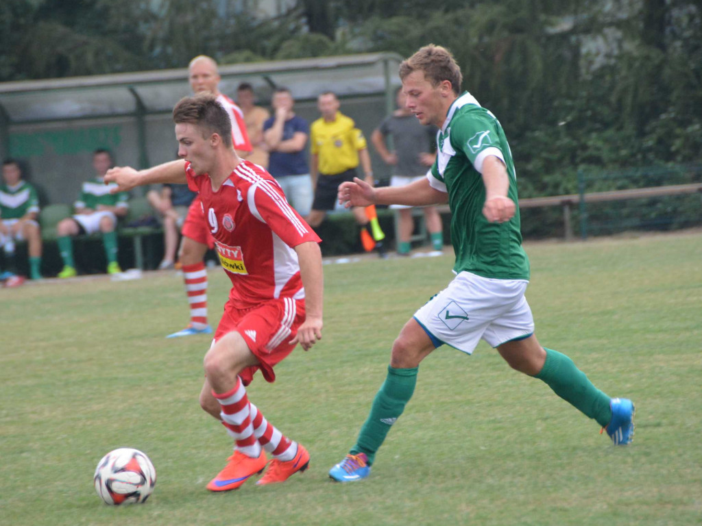 Sportowy weekend w obiektywie 15-16.08.2015 r.