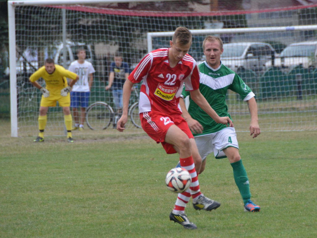 Sportowy weekend w obiektywie 15-16.08.2015 r.
