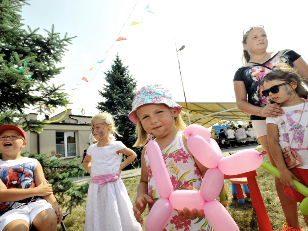 Gorąco na dożynkach w Bobrku – 15.08.2015 r.