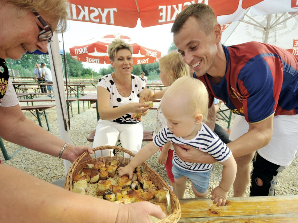 Mieszkańcy bawili się na dożynkach w Jankowicach – 15.08.2015 r.