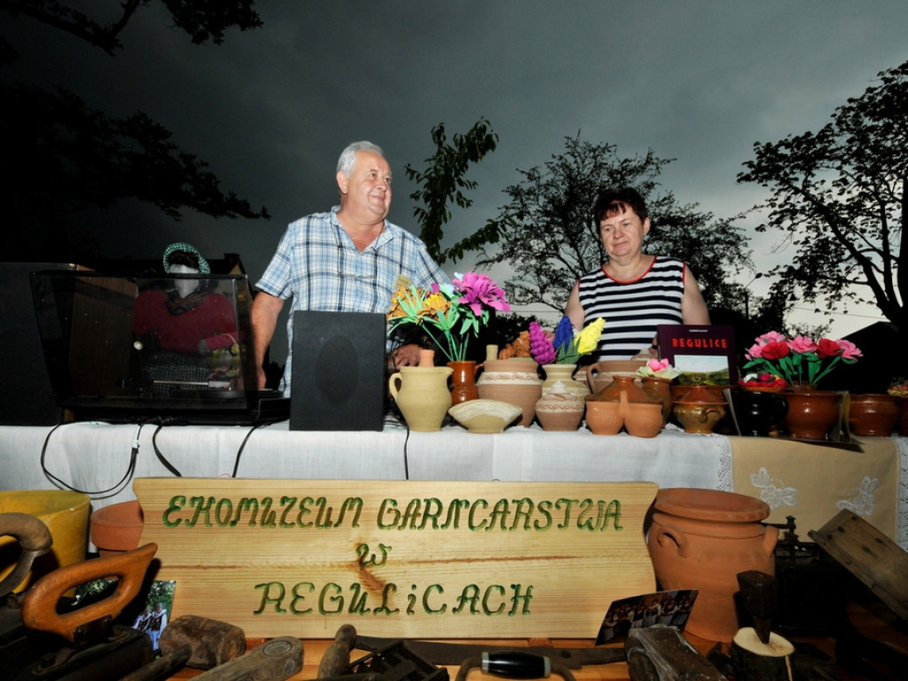 Wystawa staroci w Alwerni – 16.08.2015 r.