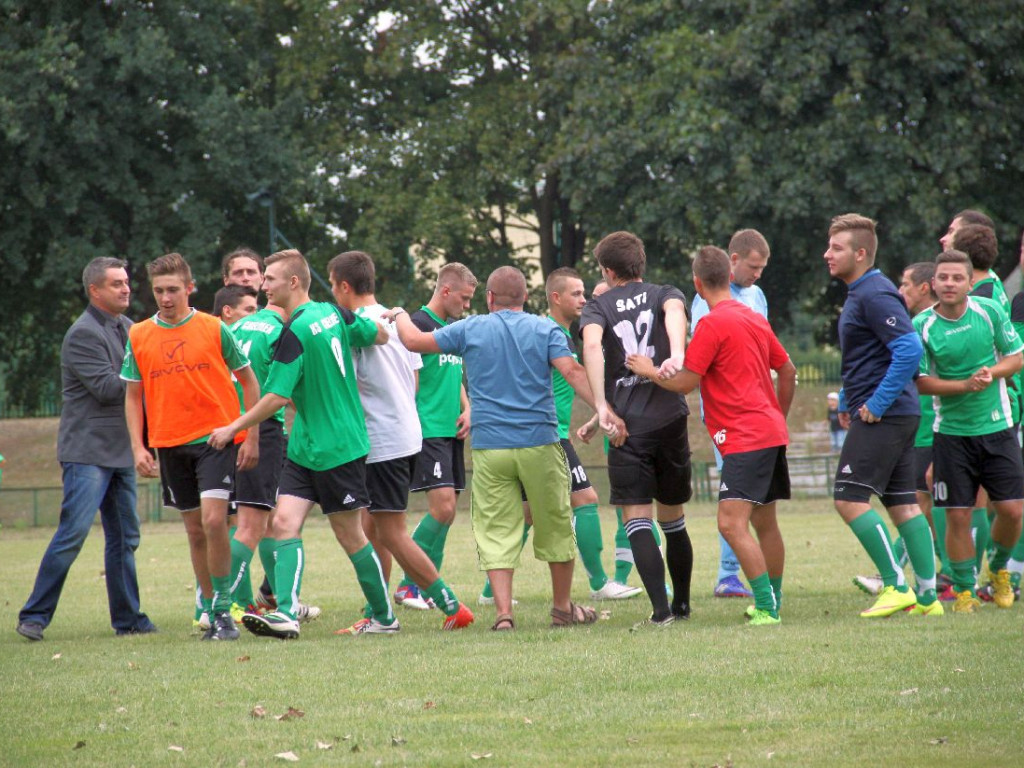 Sportowy weekend w obiektywie 22-23.08.2015 r.