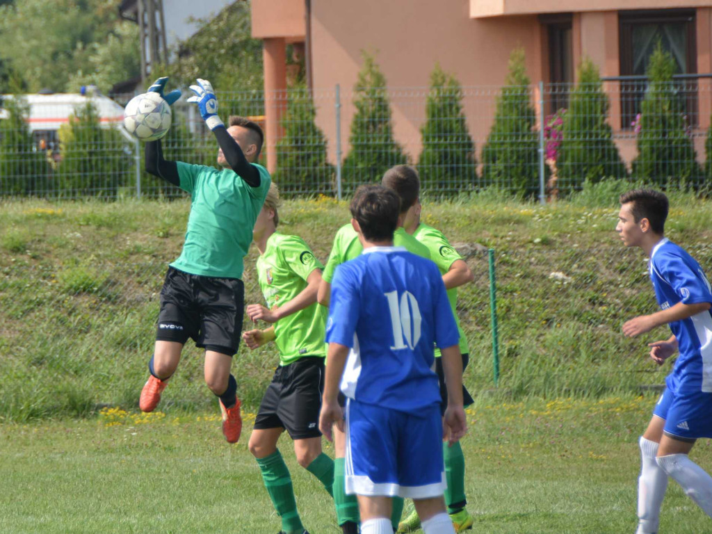 Sportowy weekend w obiektywie 22-23.08.2015 r.