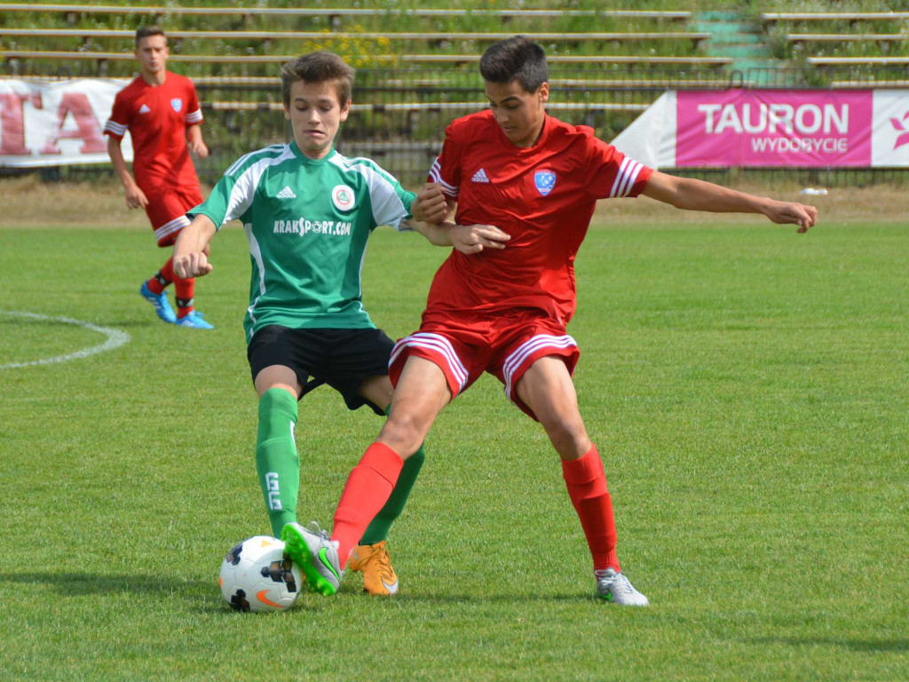 Sportowy weekend w obiektywie 22-23.08.2015 r.