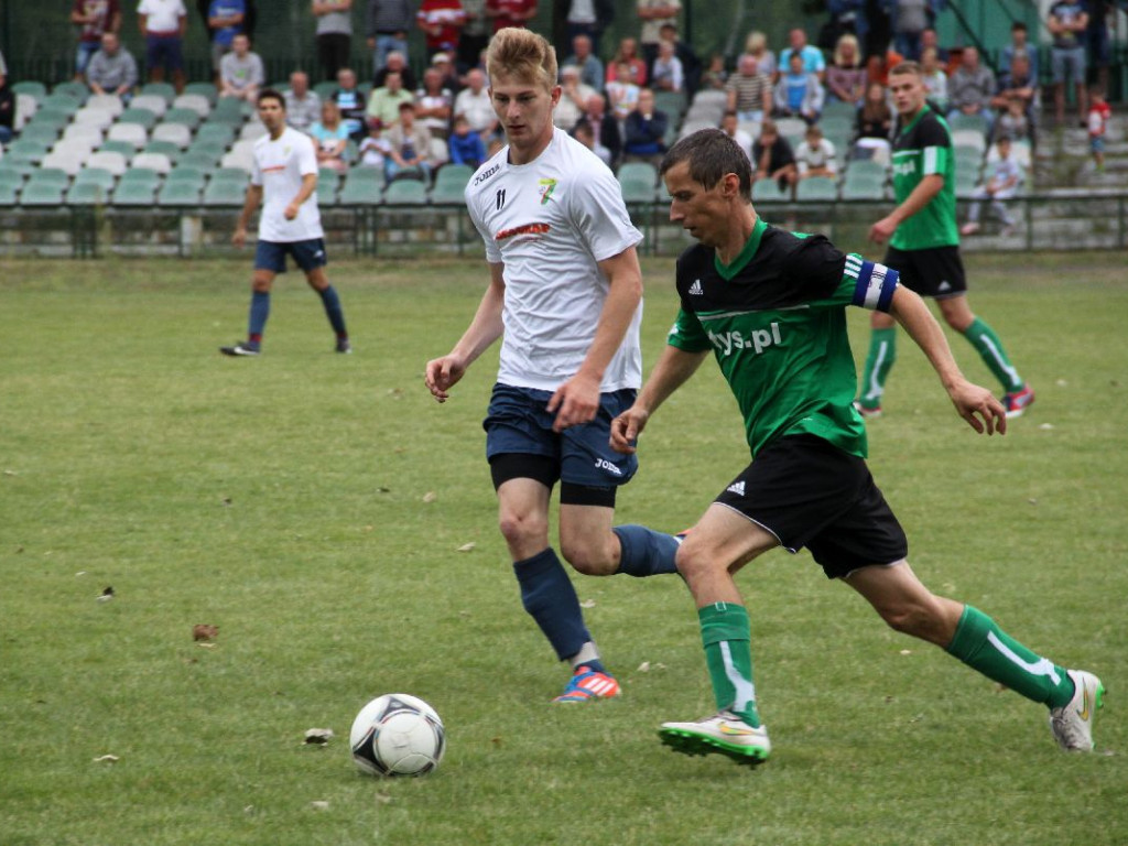 Sportowy weekend w obiektywie 22-23.08.2015 r.